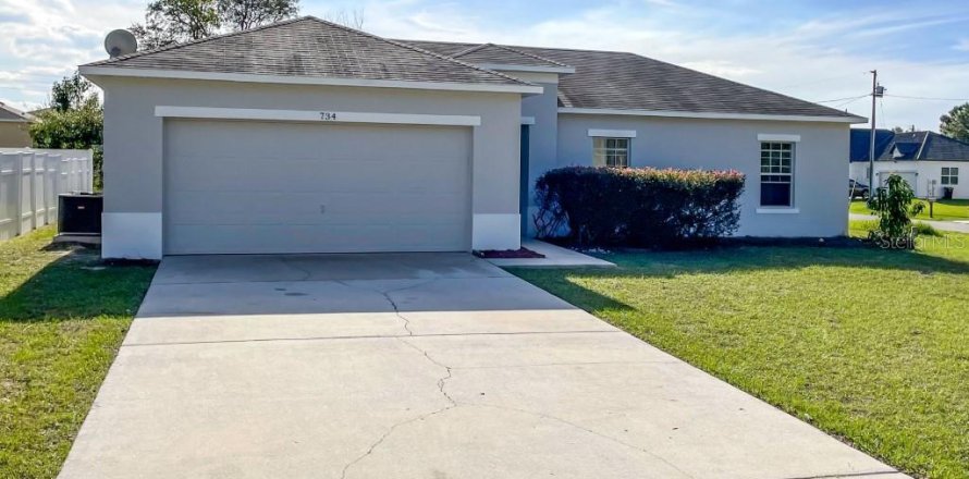 Villa ou maison à Kissimmee, Floride 3 chambres, 119.38 m2 № 1875862