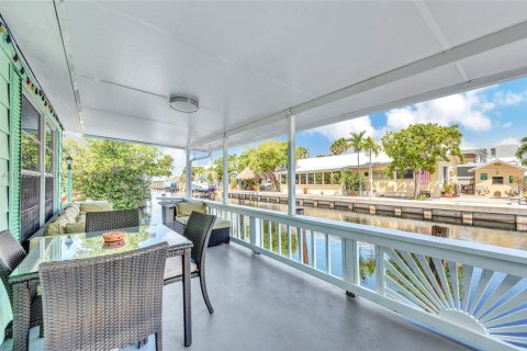 Снять в аренду квартиру в Ки-Ларго, Флорида 2 спальни, 100.33м2, № 1991768 - фото 23