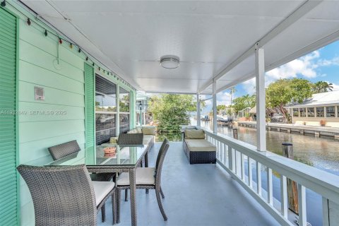 Снять в аренду квартиру в Ки-Ларго, Флорида 2 спальни, 100.33м2, № 1991768 - фото 22