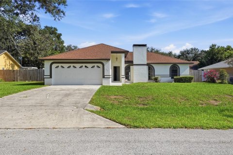 Villa ou maison à Lakeland, Floride 3 chambres, 133.5 m2 № 2330119