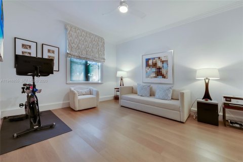 Купить таунхаус в Корал-Гейблс, Флорида 4 спальни, 379.04м2, № 2008926 - фото 22