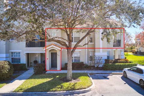 Condo à Port St. Lucie, Floride, 2 chambres  № 2260938