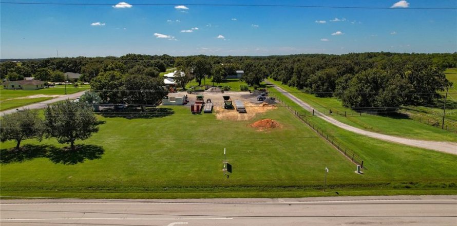 Land in Sebring, Florida № 2391400