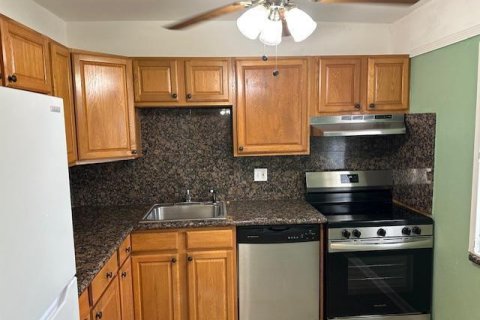 Condo à Margate, Floride, 2 chambres  № 2084543