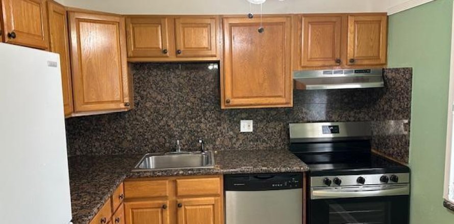 Condo à Margate, Floride, 2 chambres  № 2084543