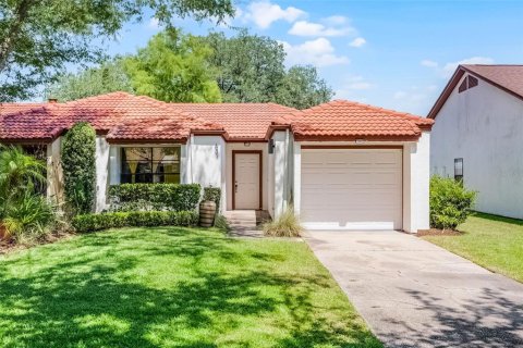 Villa ou maison à vendre à Winter Park, Floride: 2 chambres, 122.63 m2 № 1900760 - photo 1