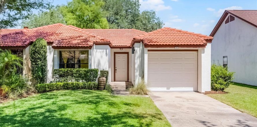 Villa ou maison à Winter Park, Floride 2 chambres, 122.63 m2 № 1900760