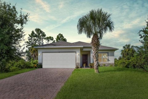 Villa ou maison à Rotonda, Floride 3 chambres, 147.25 m2 № 2112979