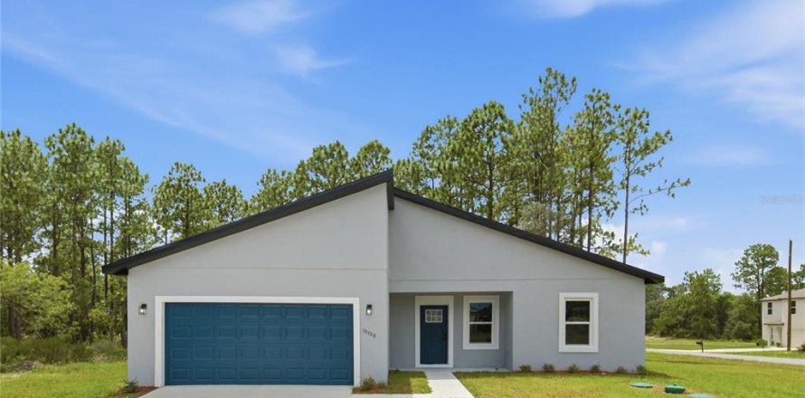 House in Citrus Springs, Florida 4 bedrooms, 170.29 sq.m. № 2234732