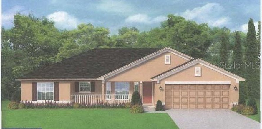 House in Venice, Florida 3 bedrooms, 143.07 sq.m. № 1252284