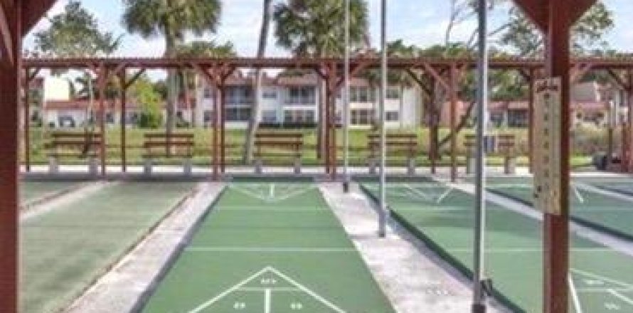 Condominio en West Palm Beach, Florida, 1 dormitorio № 1226868