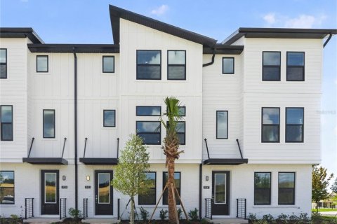 Touwnhouse à Winter Garden, Floride 3 chambres, 192.49 m2 № 2112789