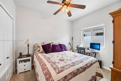 Villa ou maison à vendre à Homestead, Floride: 4 chambres, 148.36 m2 № 2399838 - photo 28