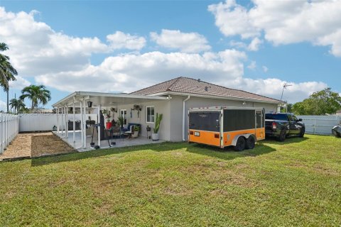 Villa ou maison à vendre à Homestead, Floride: 4 chambres, 148.36 m2 № 2399838 - photo 7