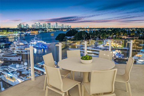 Condo in Fort Lauderdale, Florida, 3 bedrooms  № 2081900 - photo 6