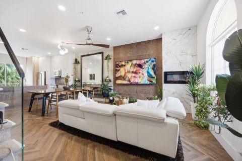 Adosado en Pompano Beach, Florida 3 dormitorios, 160.54 m2 № 2191172