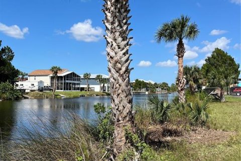 Terreno en venta en Hernando Beach, Florida № 1444369 - foto 12