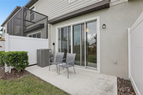 Touwnhouse à vendre à Wesley Chapel, Floride: 2 chambres, 134.8 m2 № 2137532 - photo 16