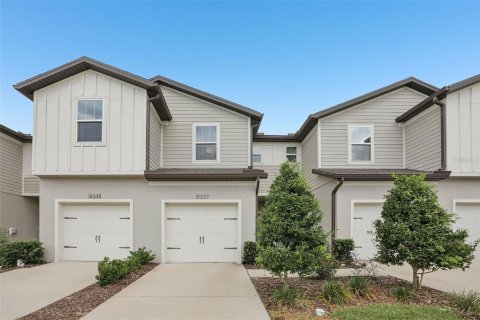 Touwnhouse à Wesley Chapel, Floride 2 chambres, 134.8 m2 № 2137532