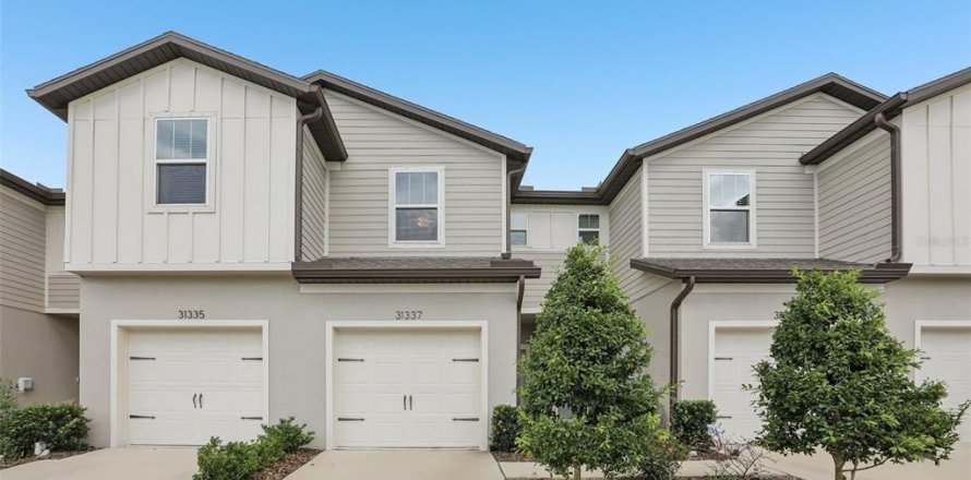 Touwnhouse à Wesley Chapel, Floride 2 chambres, 134.8 m2 № 2137532