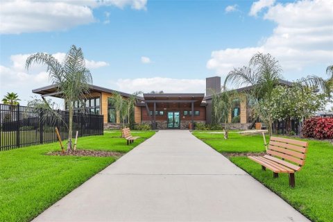 Touwnhouse à vendre à Wesley Chapel, Floride: 2 chambres, 134.8 m2 № 2137532 - photo 21