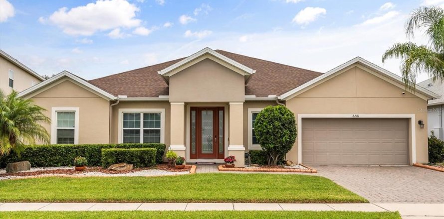 Casa en Orlando, Florida 4 dormitorios, 302.95 m2 № 1835042