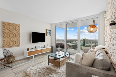 Copropriété à vendre à Fort Lauderdale, Floride: 1 chambre, 83.61 m2 № 2432273 - photo 5