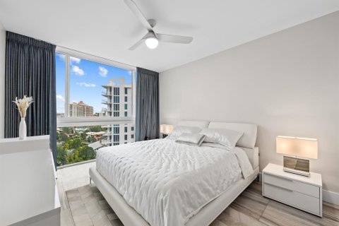 Copropriété à vendre à Fort Lauderdale, Floride: 1 chambre, 83.61 m2 № 2432273 - photo 12