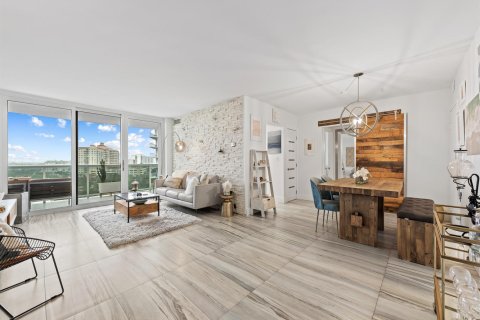 Copropriété à vendre à Fort Lauderdale, Floride: 1 chambre, 83.61 m2 № 2432273 - photo 4