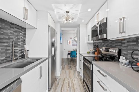 Copropriété à vendre à Fort Lauderdale, Floride: 1 chambre, 83.61 m2 № 2432273 - photo 9