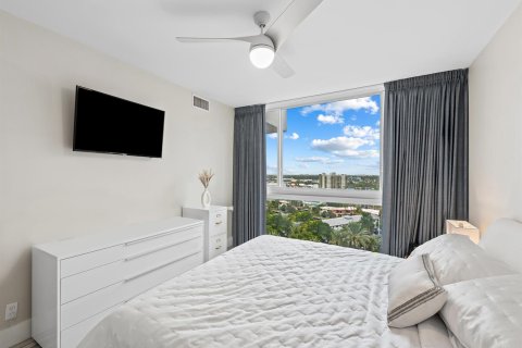 Copropriété à vendre à Fort Lauderdale, Floride: 1 chambre, 83.61 m2 № 2432273 - photo 11