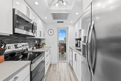 Copropriété à vendre à Fort Lauderdale, Floride: 1 chambre, 83.61 m2 № 2432273 - photo 10