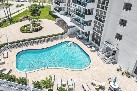 Copropriété à vendre à Fort Lauderdale, Floride: 1 chambre, 83.61 m2 № 2432273 - photo 17