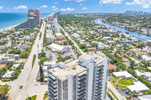 Copropriété à vendre à Fort Lauderdale, Floride: 1 chambre, 83.61 m2 № 2432273 - photo 27