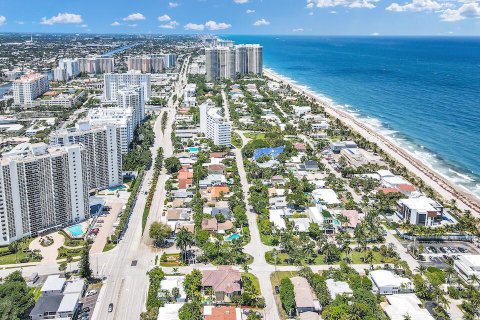 Copropriété à vendre à Fort Lauderdale, Floride: 1 chambre, 83.61 m2 № 2432273 - photo 29