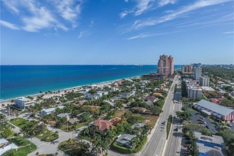 Copropriété à vendre à Fort Lauderdale, Floride: 1 chambre, 83.61 m2 № 2432273 - photo 30