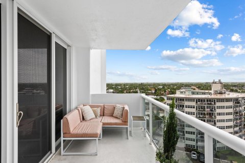 Copropriété à vendre à Fort Lauderdale, Floride: 1 chambre, 83.61 m2 № 2432273 - photo 15