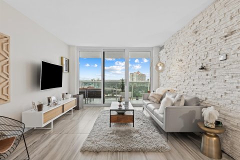 Condo à Fort Lauderdale, Floride, 1 chambre  № 2432273