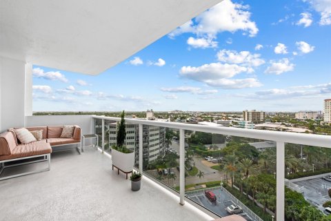 Copropriété à vendre à Fort Lauderdale, Floride: 1 chambre, 83.61 m2 № 2432273 - photo 14