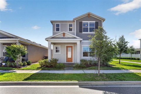 House in DeBary, Florida 4 bedrooms, 232.26 sq.m. № 2222900