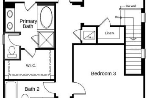 Villa ou maison à vendre à Leesburg, Floride: 3 chambres, 221.57 m2 № 1872763 - photo 3
