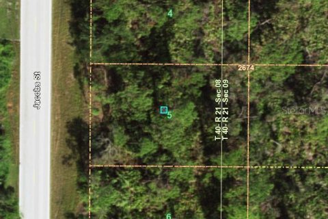 Land in Port Charlotte, Florida № 2214455