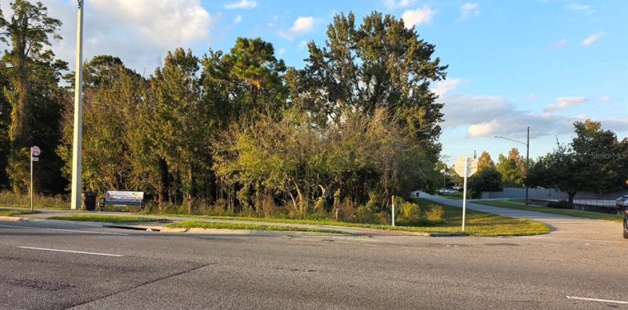 Land in Orlando, Florida № 2136814