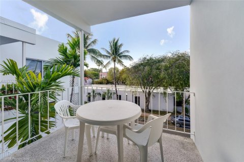 Copropriété à louer à Miami Beach, Floride: 43.66 m2 № 1713794 - photo 11