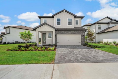 House in Kissimmee, Florida 4 bedrooms, 190.54 sq.m. № 2132581