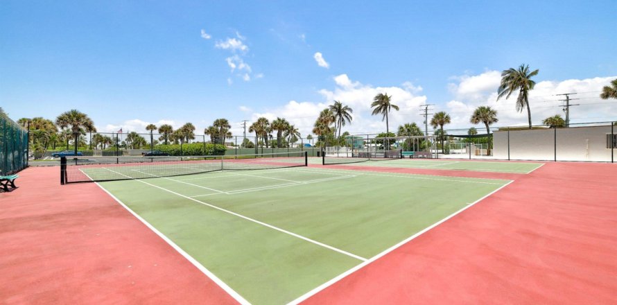 Condo à Jensen Beach, Floride, 2 chambres № 1155735