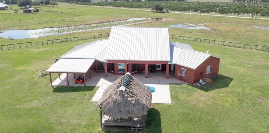 Casa en Venus, Florida 3 dormitorios, 263.47 m2 № 1733800