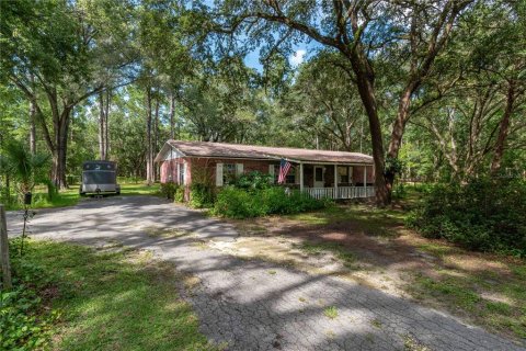 House in Fort MC Coy, Florida 3 bedrooms, 139.35 sq.m. № 1870131 - photo 1