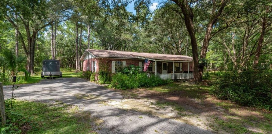 House in Fort MC Coy, Florida 3 bedrooms, 139.35 sq.m. № 1870131