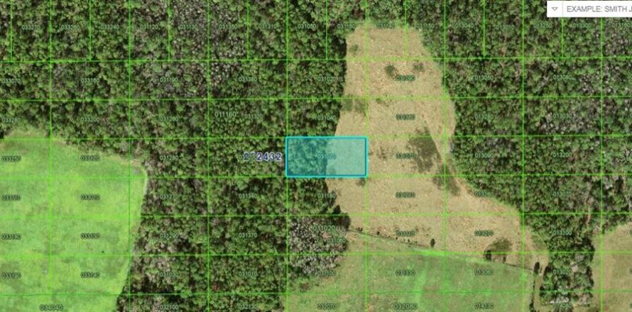 Terreno en Polk City, Florida № 2235128